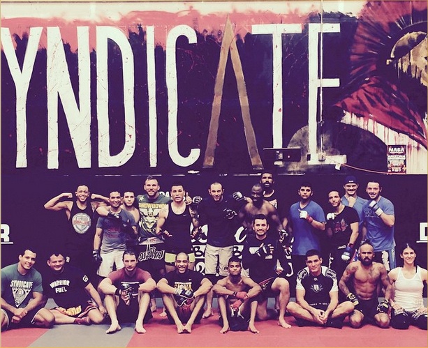yndicate sparring group