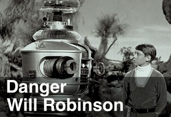 danger will robbinson