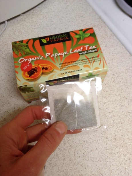 herbal-papaya-tea-bag