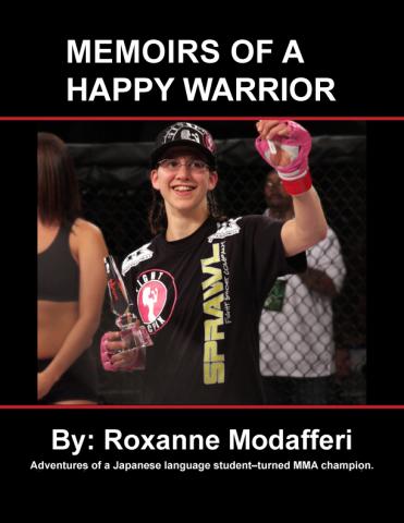 Memoirs of a Happy Warrior (Book Cover)