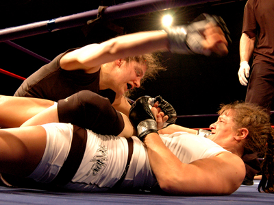 MFC 2006 vs Tara Larosa