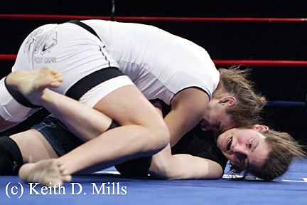 MFC 2006 vs Tara Larosa