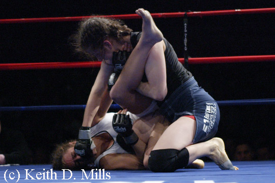 MFC 2006 vs Tara Larosa