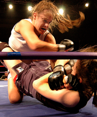 MFC 2006 vs Tara Larosa